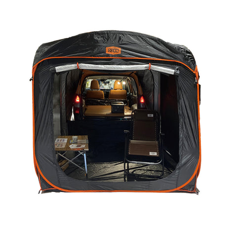 8800カープラスリビングポップアップテント②