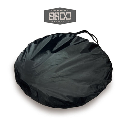 8800カープラスリビングポップアップテント②