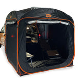 8800カープラスリビングポップアップテント②