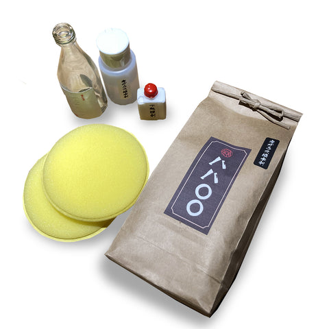 ガラス撥水剤セット