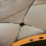 8800カープラスリビングポップアップテント②