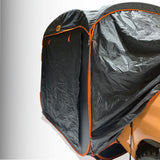 8800カープラスリビングポップアップテント②