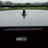 8800ステッカー COLOR ブラック