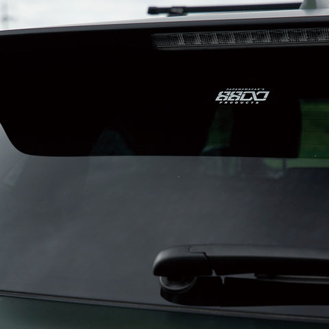 8800ステッカー COLOR ブラック