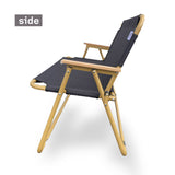 2人掛け折り畳みベンチ