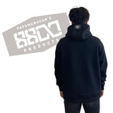 8800オリジナルパーカー