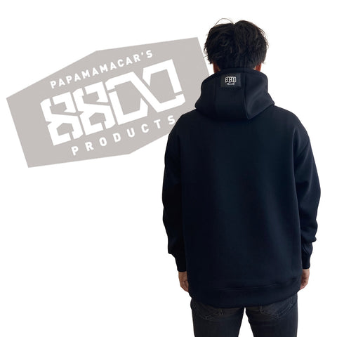 8800オリジナルパーカー