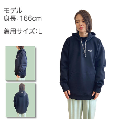 8800オリジナルパーカー