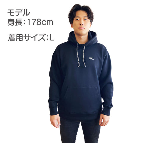 8800オリジナルパーカー