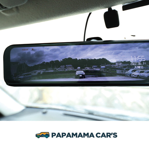 デジタルインナーミラー 0088