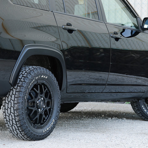 未塗装オーバーフェンダー:プロボックス、サクシード用 NCP160系 NCP165系 NSP160系 NHP160系 0180