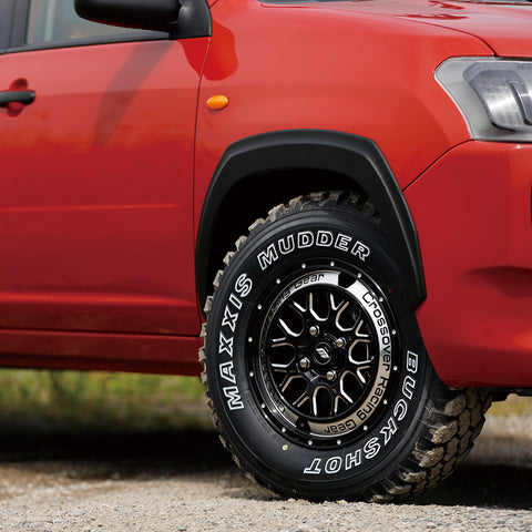 未塗装オーバーフェンダー:プロボックス、サクシード用 NCP160系 NCP165系 NSP160系 NHP160系 0180