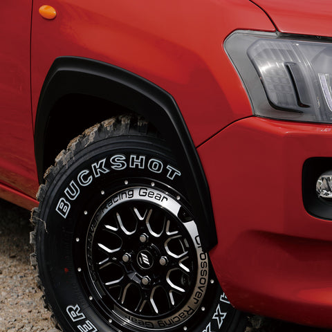 未塗装オーバーフェンダー:プロボックス、サクシード用 NCP160系 NCP165系 NSP160系 NHP160系 0180