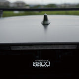 8800ステッカー COLOR ブラック