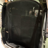 VOXY８０系専用　蚊帳　ZRR80W　ZRR80G　ZWR80W　ZWR80G　ノア、エスクワイア　ヴォクシー　0134
