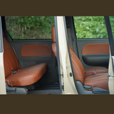 NCP81系　シエンタ後期　ヴィンテージシートカバー（平成24年以降）用シートカバー(ET-0256)　0317