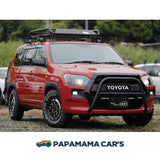 ＵＳ専用　フロントグリルガード　NCP160系　NCP165系　NSP160系　NHP160系　プロボックス　サクシード　0176　0178