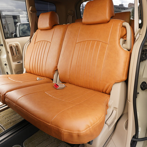 NCP81系　シエンタ後期　ヴィンテージシートカバー（平成24年以降）用シートカバー(ET-0256)　0317