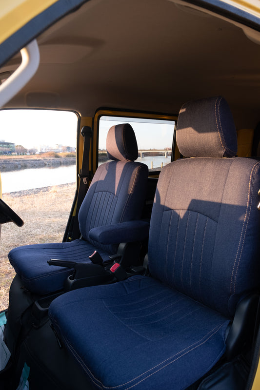 アームレストカバー・本体セット　/　タウンエース用　/　S403M S413M用　全グレード対応