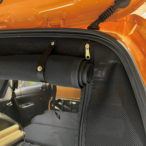 １６０系プロボックス　サクシード専用　蚊帳　NCP160　NCP165　NHP160　NSP160　0207