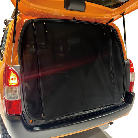 １６０系プロボックス　サクシード専用　蚊帳　NCP160　NCP165　NHP160　NSP160　0207